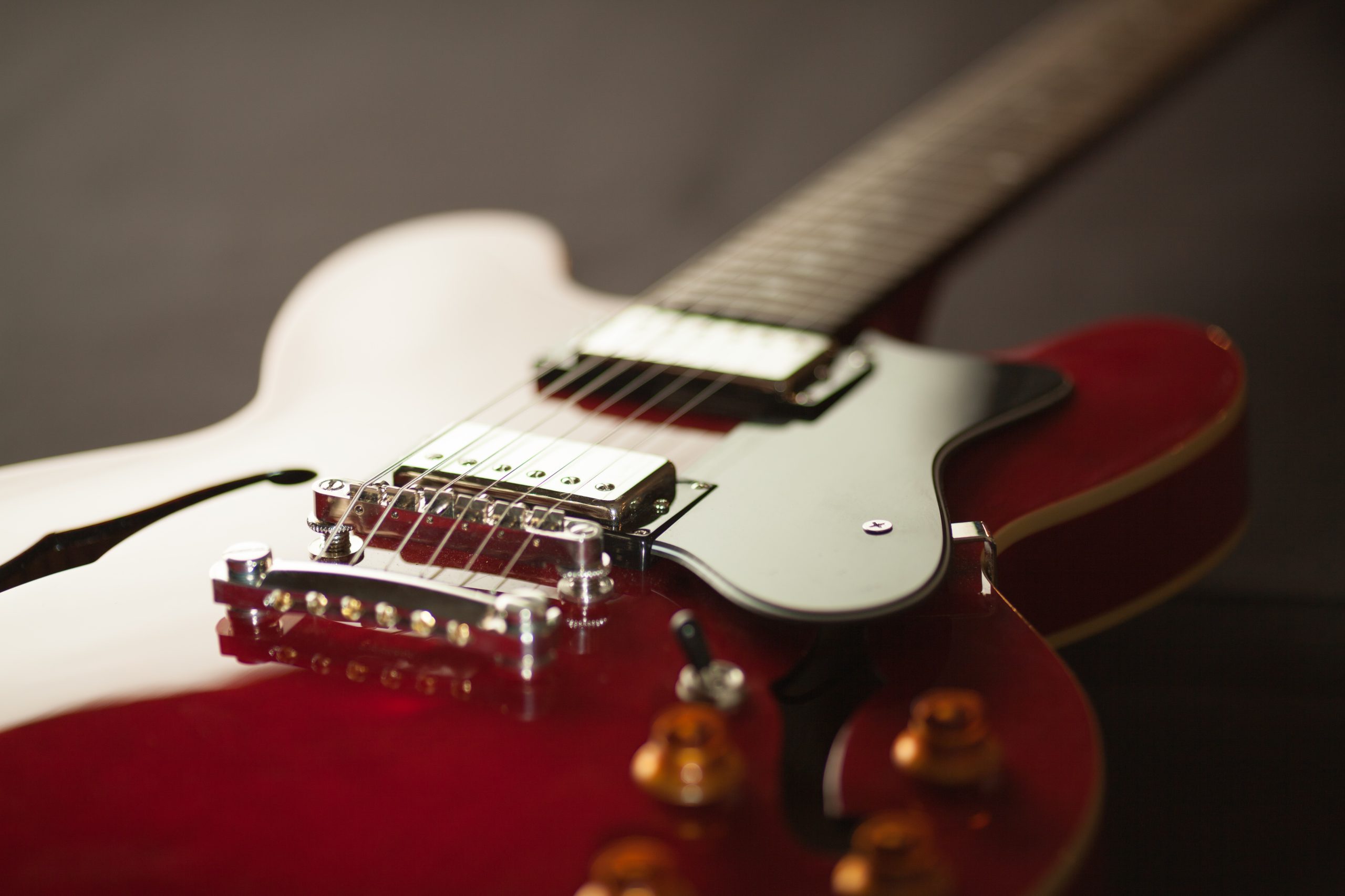 guitarra eléctrica