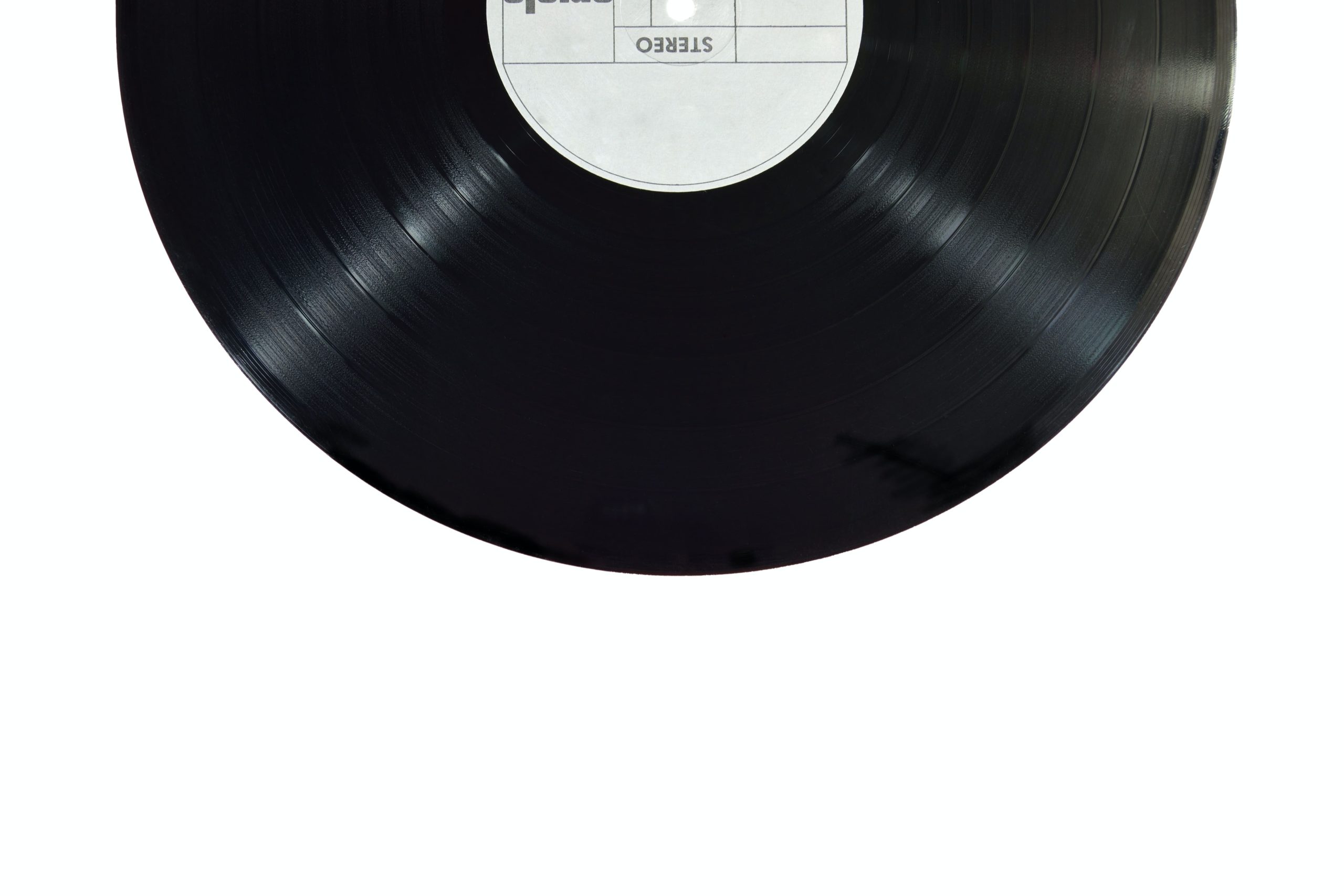 disc blanc