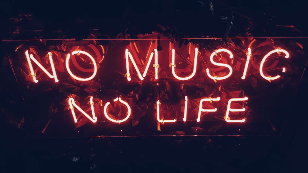 no music no life concert
